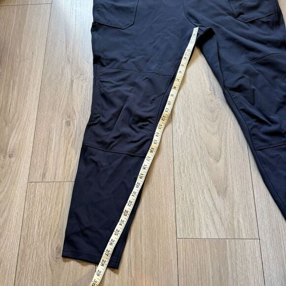 Carhartt Women's Force Fitted Midweight Utility Legging XXL Navy Blue - Picture 7 of 11